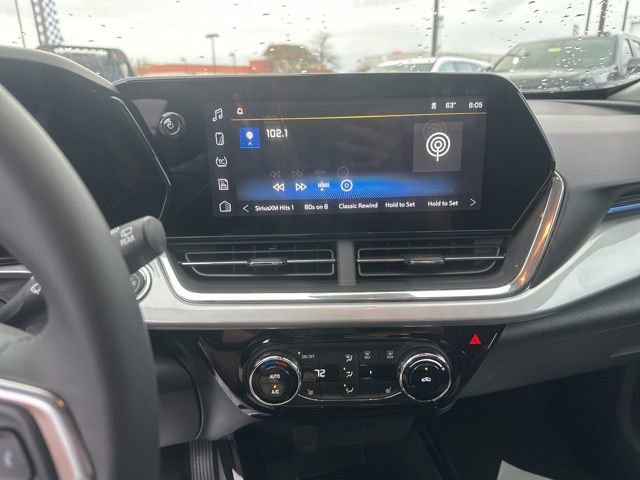 New 2026 Chevrolet Trax LT image 22