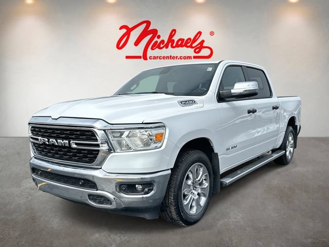 Used 2023 RAM 1500 Big Horn AWD/4WD image 6