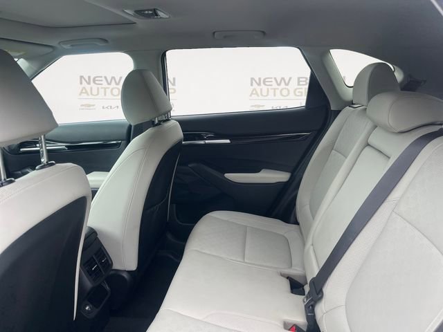 Used 2021 Kia Seltos EX AWD/4WD image 13