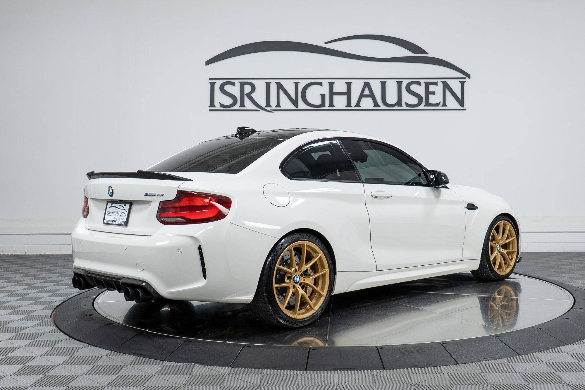Used 2020 BMW M2 CS RWD image 5