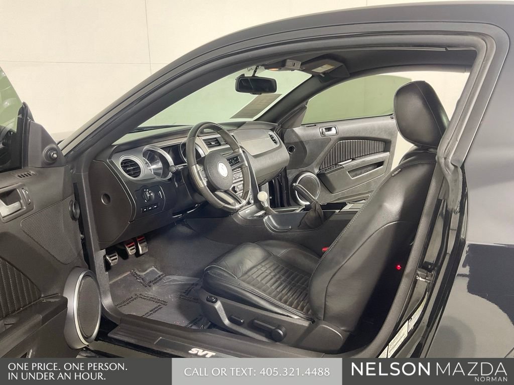 Used 2010 Ford Mustang Shelby GT500 RWD image 11