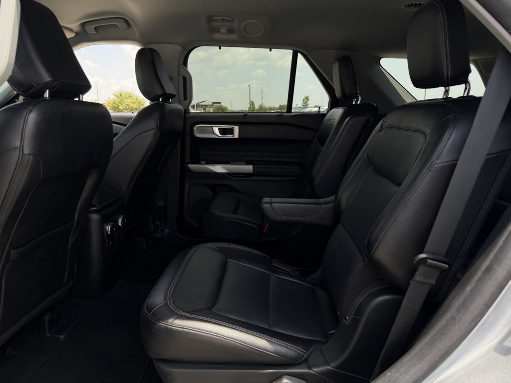 Used 2023 Ford Explorer Limited RWD image 25