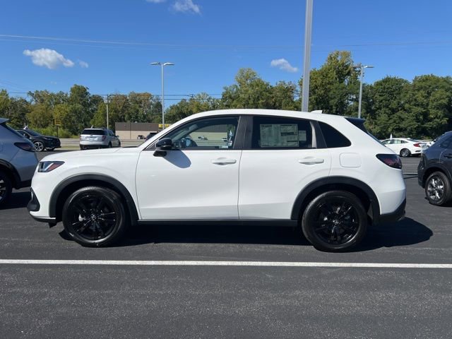 New 2026 Honda HR-V Sport image 6