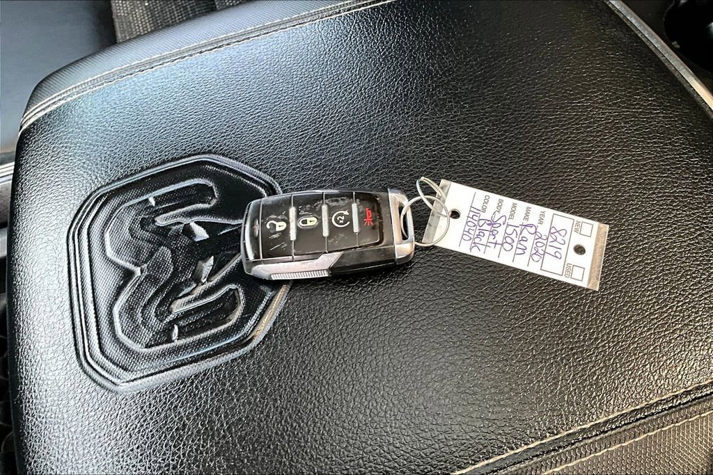 Used 2020 RAM 1500 Sport w/ Level 2 Equipment Goup w/2_L image 31