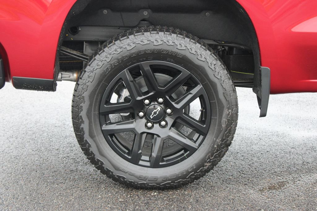 New 2026 Chevrolet Silverado 1500 LT Trail Boss w/ Convenience Package II image 13