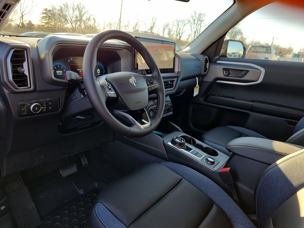 New 2025 Ford Bronco Sport Outer Banks image 20