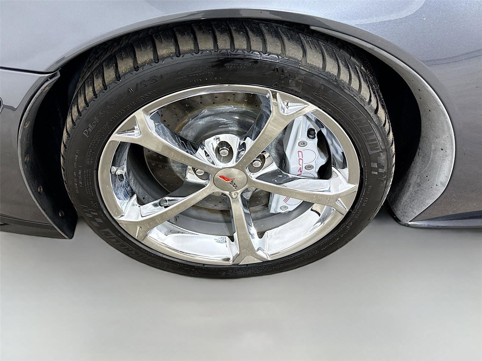 Used 2012 Chevrolet Corvette Grand Sport w/ 2LT Preferred Equipment Group RWD image 27