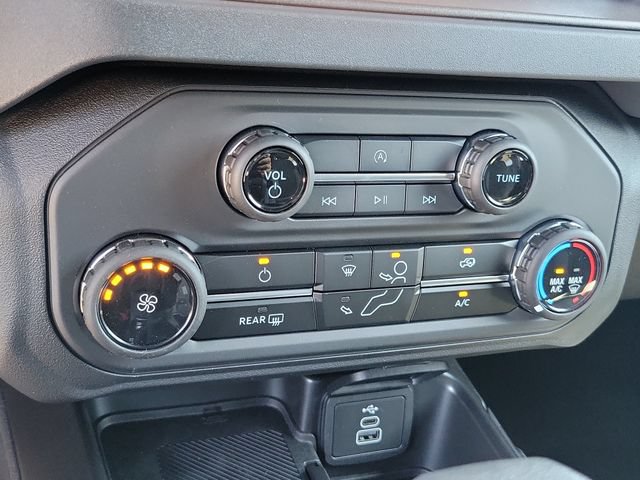 New 2026 Ford Bronco Big Bend AWD/4WD image 22