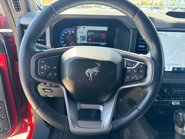 Used 2024 Ford Bronco Big Bend image 28