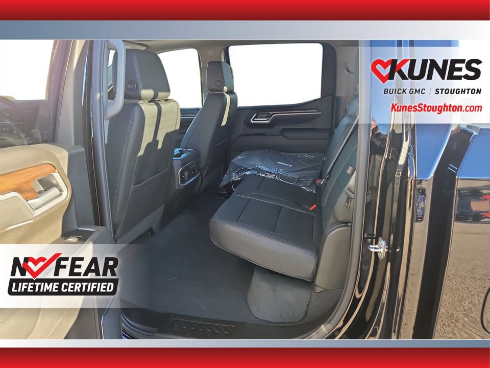New 2026 GMC Sierra 1500 SLT w/ SLT Convenience Package image 30