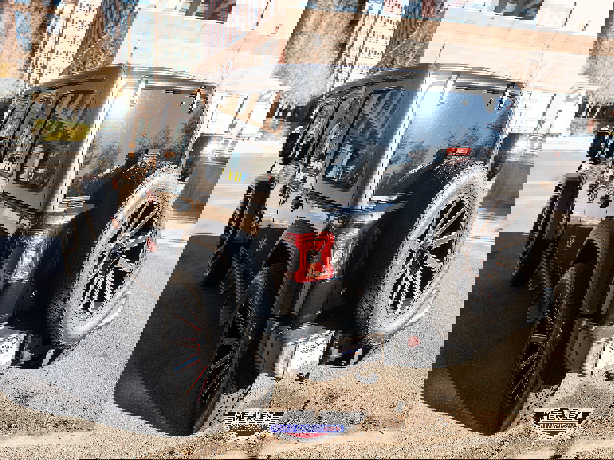 Used 2019 Jeep Wrangler Unlimited Sport S image 5