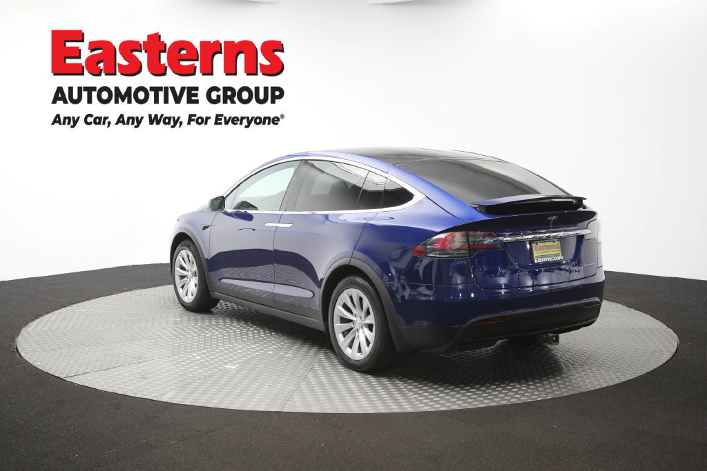 Used 2019 Tesla Model X AWD/4WD image 63
