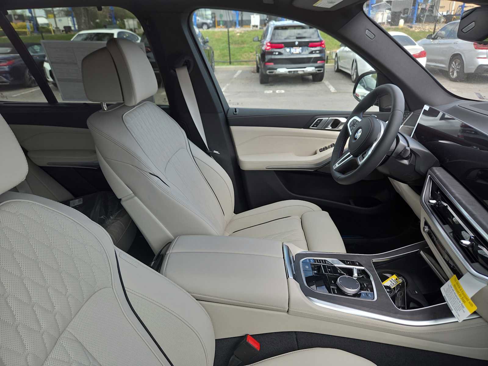 New 2026 BMW X5 M60i w/ Climate Comfort Package image 11
