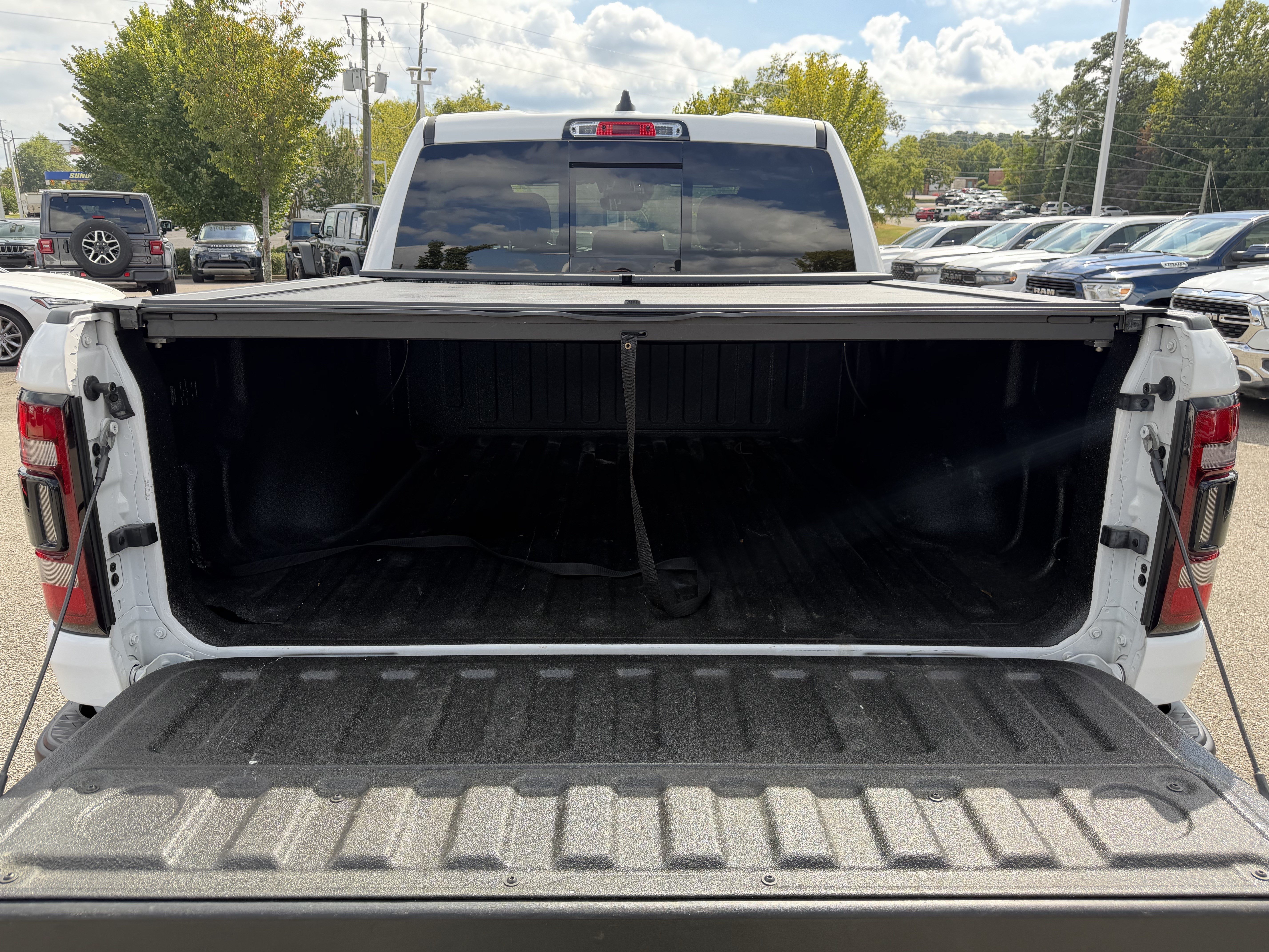 Used 2021 RAM 1500 TRX w/ TRX Level 1 Equipment Group AWD/4WD image 35