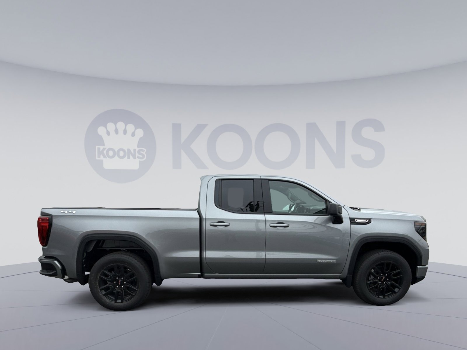 New 2026 GMC Sierra 1500 Elevation AWD/4WD image 8