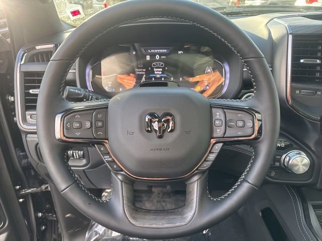 New 2026 RAM 1500 Limited image 21
