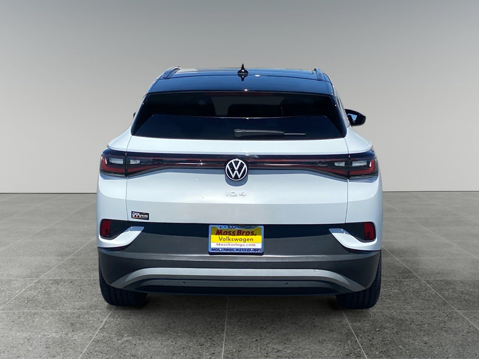 Used 2022 Volkswagen ID.4 Pro S RWD image 4