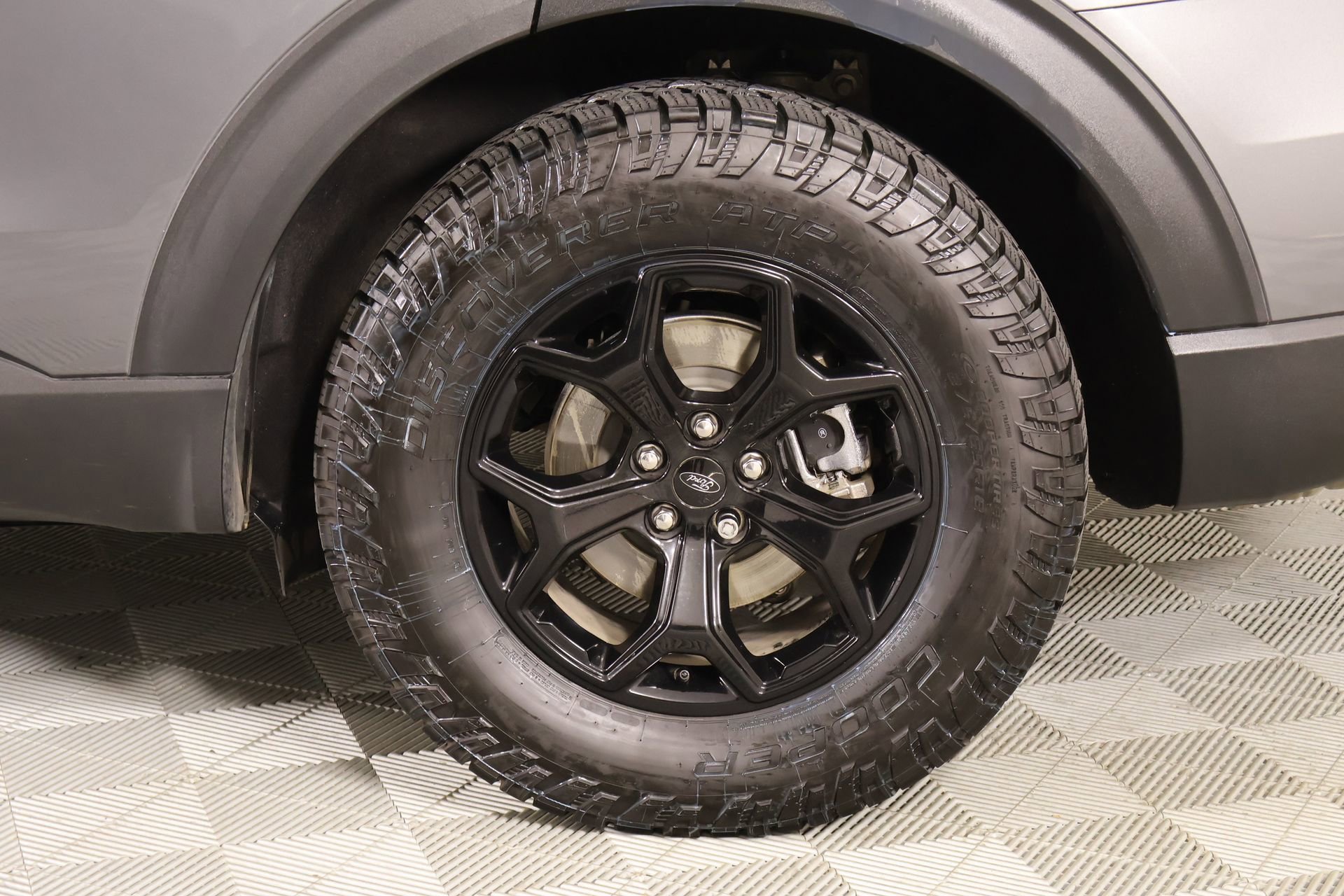 Used 2022 Ford Explorer Timberline w/ Timberline Technology Package image 22