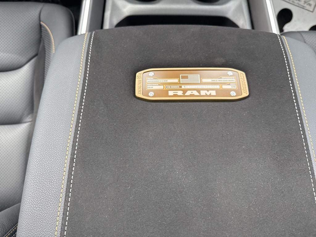 New 2026 RAM 1500 Big Horn AWD/4WD image 21