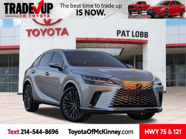 Used 2024 Lexus RX 350 FWD w/ Convenience Package 360° Tour