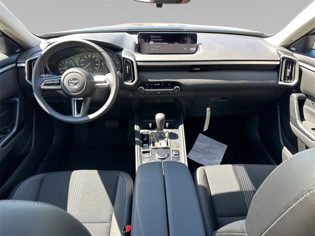 New 2025 MAZDA CX-50 AWD 2.5 S w/ Premium Package image 13