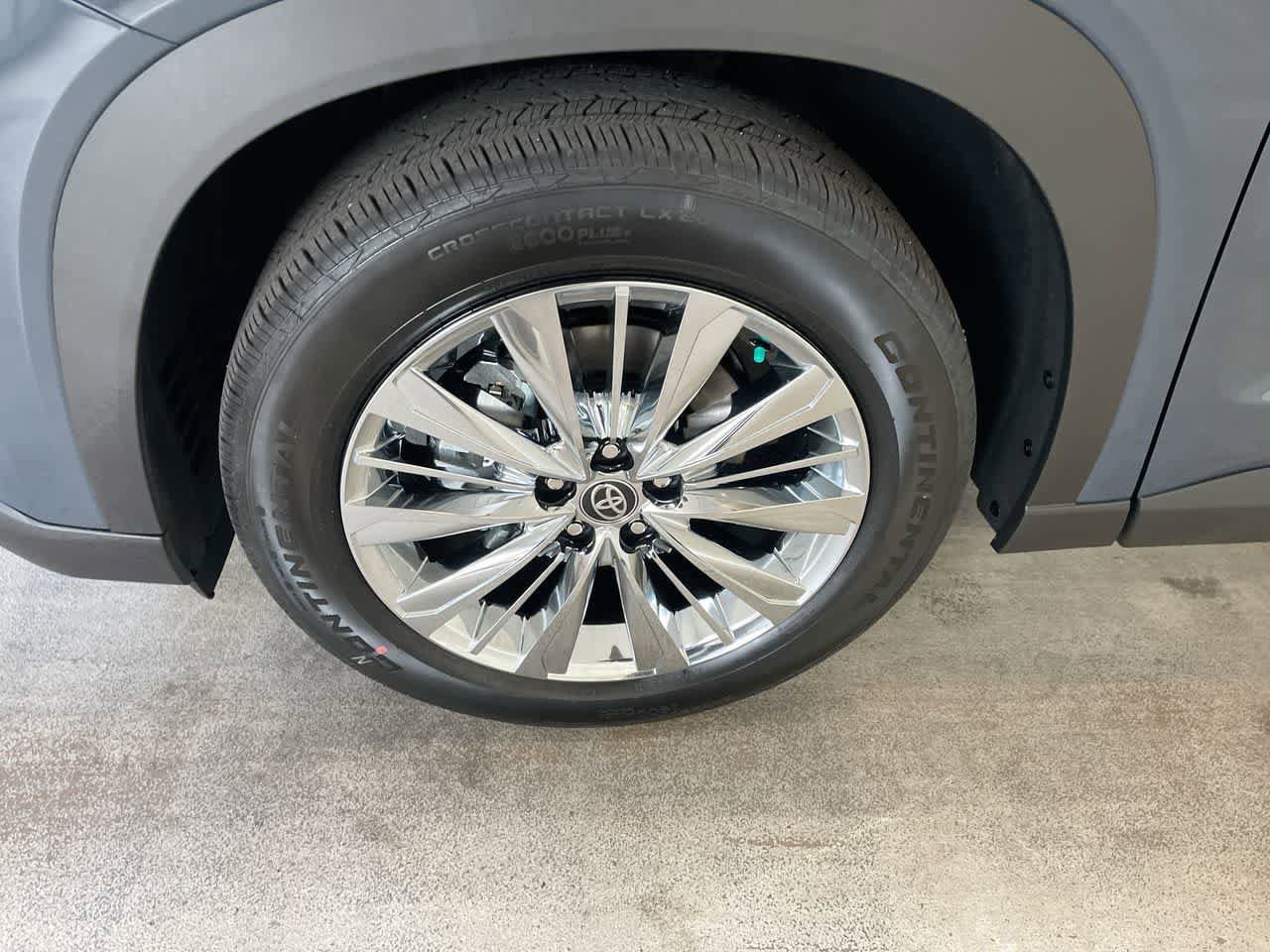 New 2026 Toyota Grand Highlander AWD image 10
