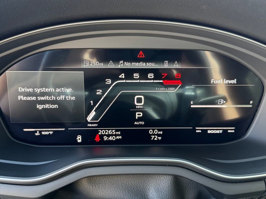 Used 2022 Audi RS 5 Sportback image 18