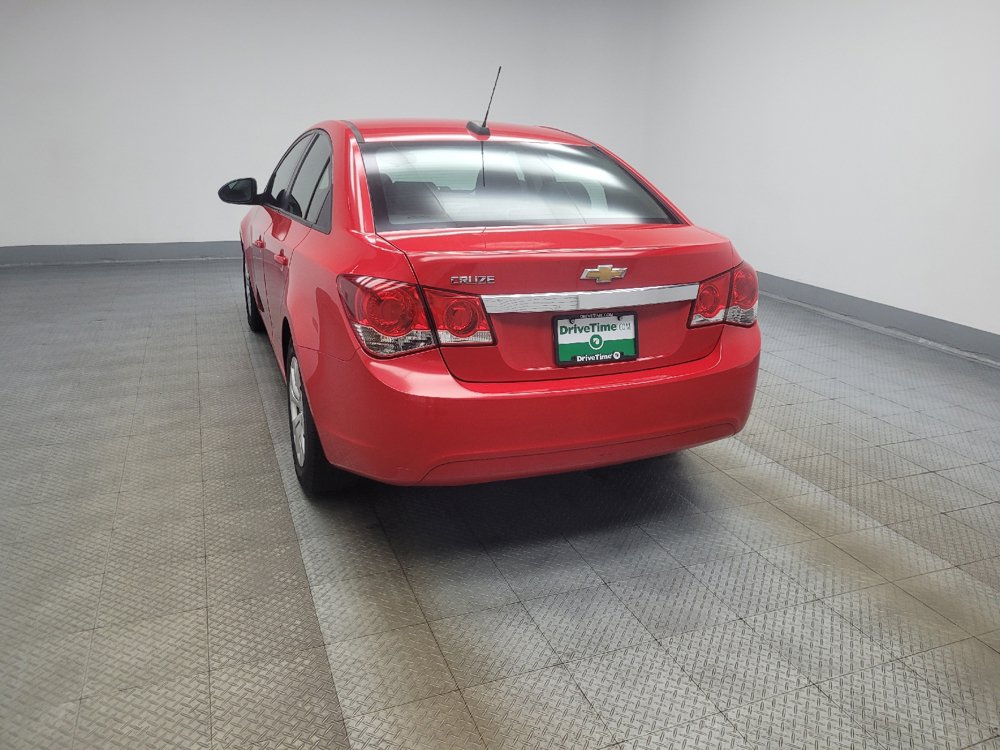 Used 2016 Chevrolet Cruze LS FWD image 5