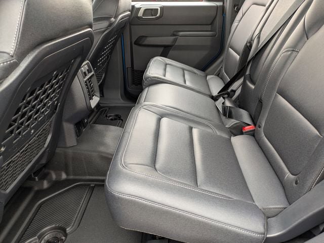 New 2025 Ford Bronco Big Bend w/ Black Diamond Package image 48