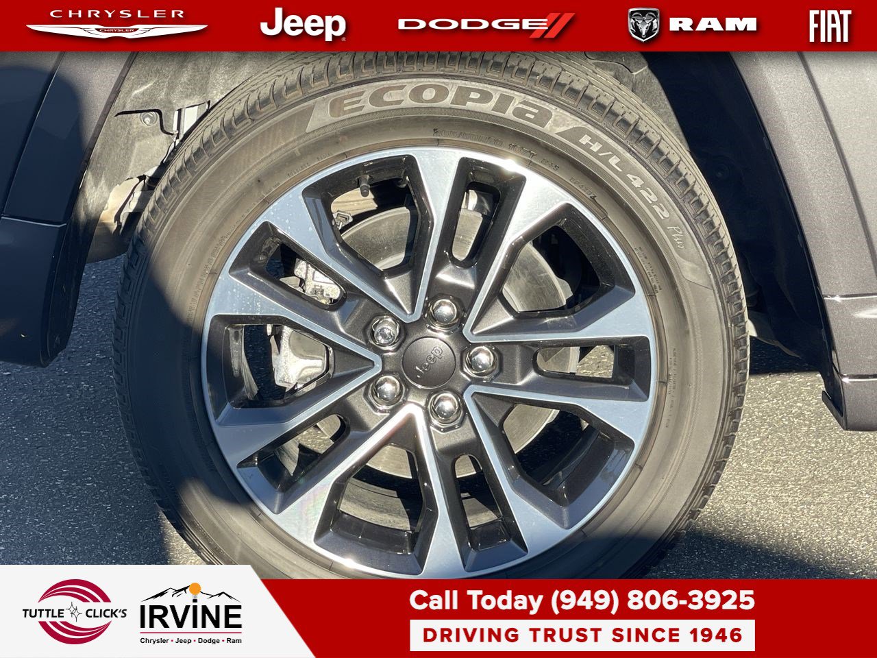 Used 2022 Jeep Grand Cherokee Overland image 11