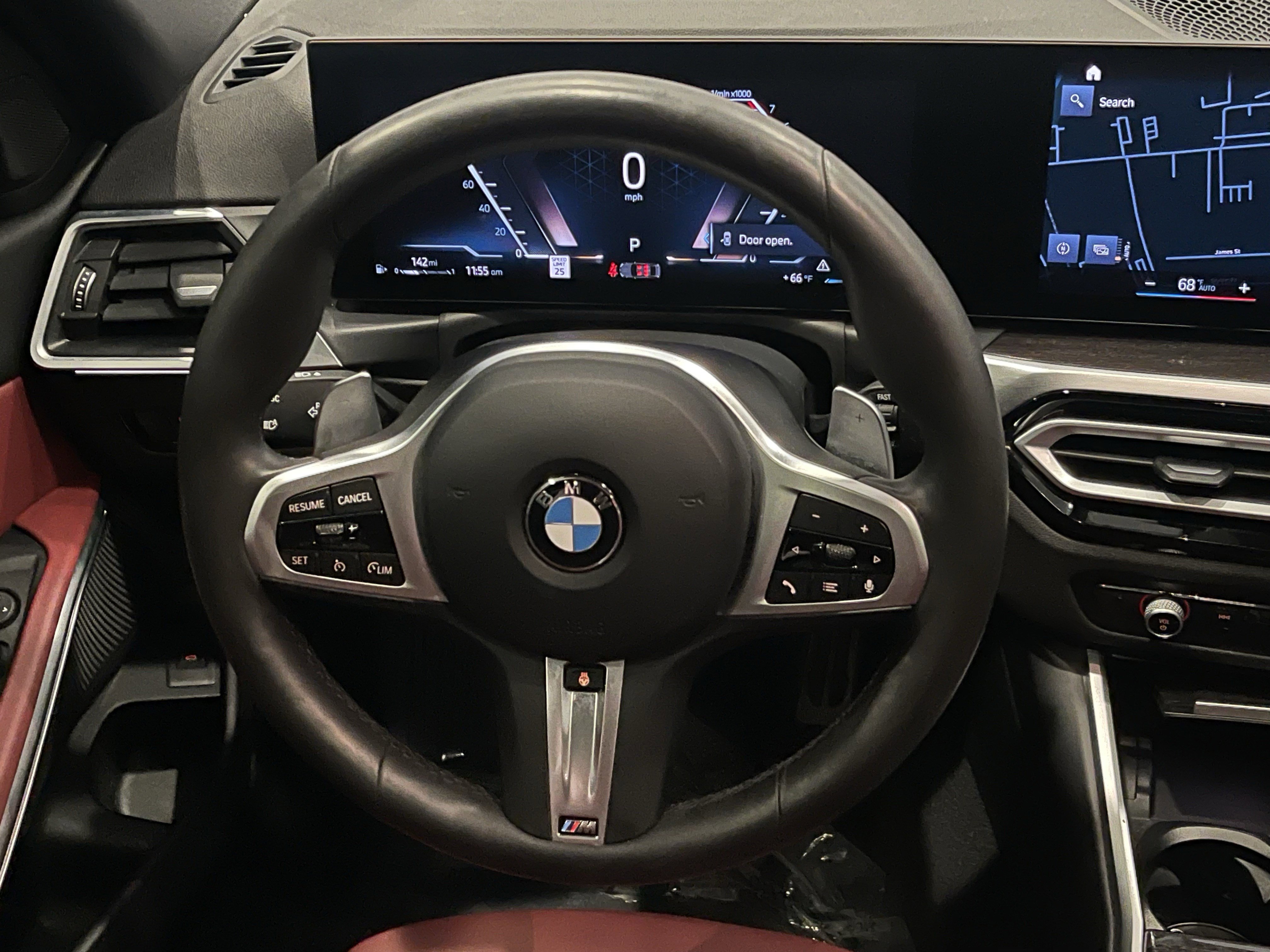 Certified 2024 BMW 330i xDrive Sedan w/ M Sport Package AWD/4WD image 19