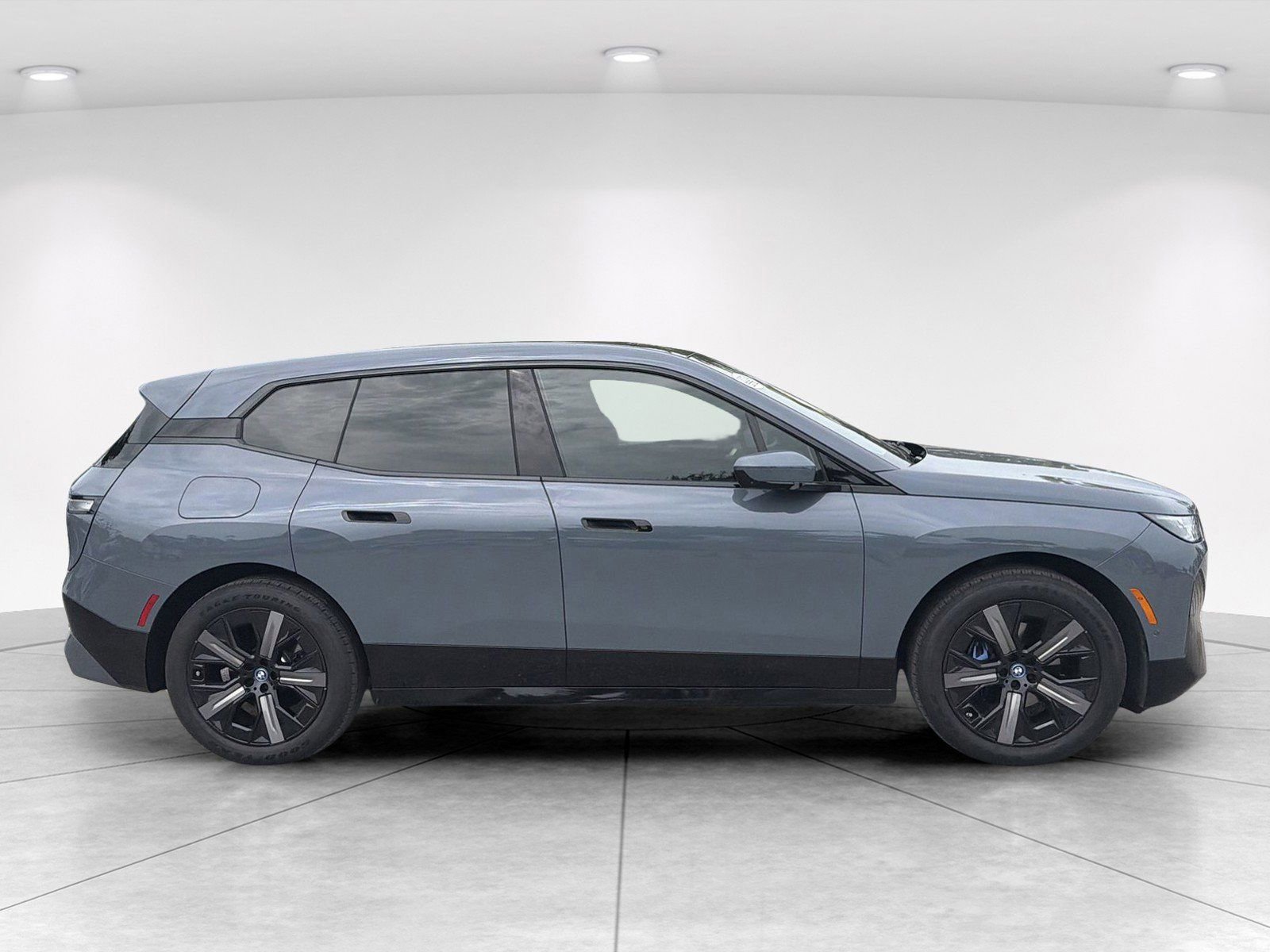 Certified 2024 BMW iX xDrive50 w/ Sport Package AWD/4WD image 3