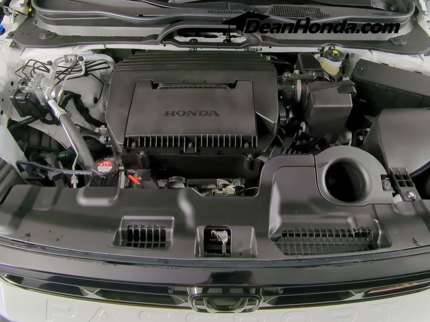 New 2026 Honda Passport TrailSport image 8