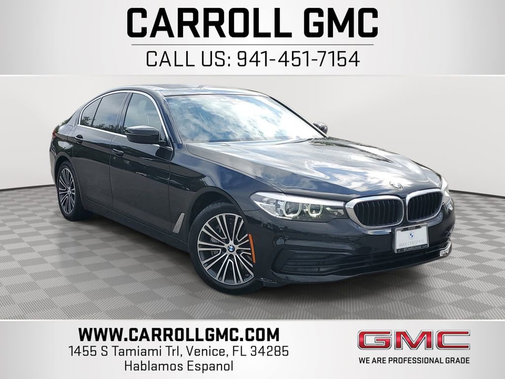 Used 2020 BMW 540i