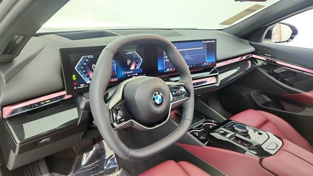 Used 2026 BMW 540i xDrive image 20