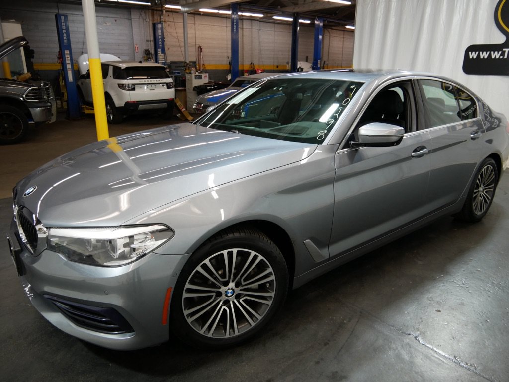 Used 2019 BMW 540i xDrive w/ Premium Package AWD/4WD image 5