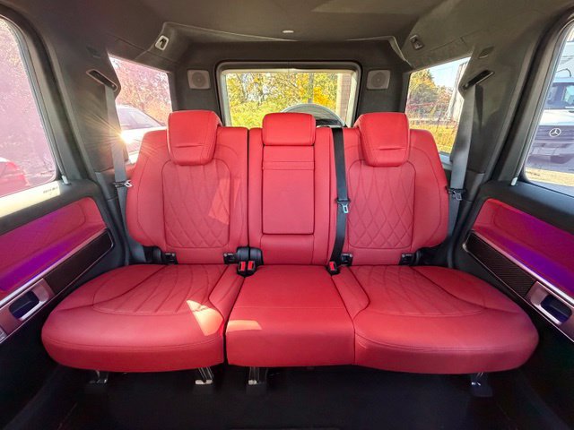 Used 2024 Mercedes-Benz G 63 AMG 4MATIC image 18