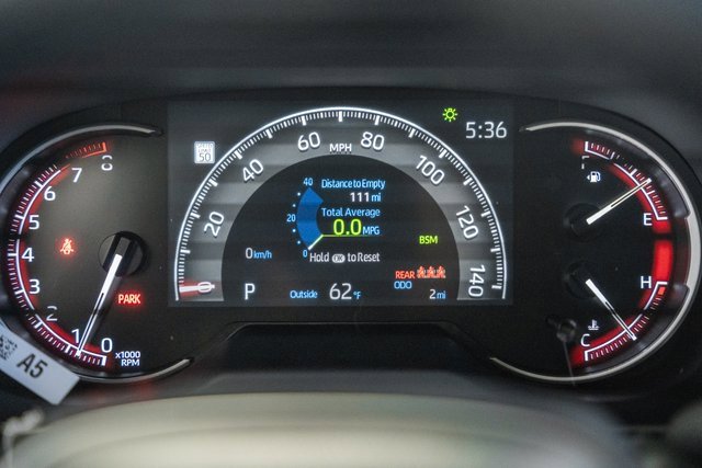 New 2025 Toyota RAV4 XLE image 41