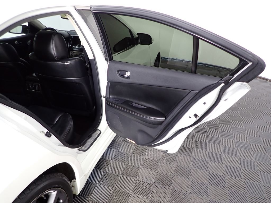 Used 2014 Nissan Maxima 3.5 SV w/ Sport Package image 33