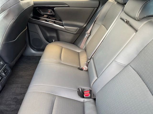 Certified 2023 Toyota bZ4X Limited w/ Weather Package image 8