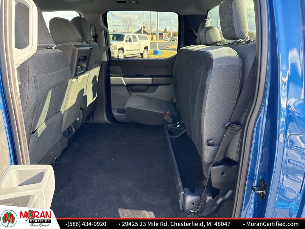 Used 2024 Ford F150 XLT image 23