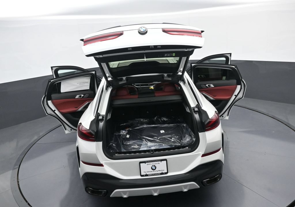 New 2027 BMW X6 xDrive40i AWD/4WD image 42