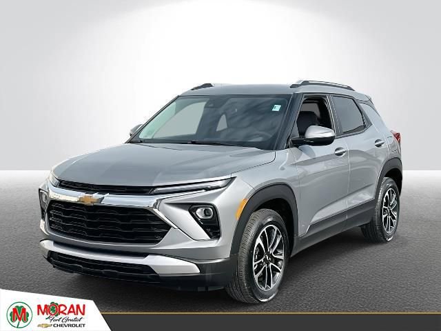 Certified 2024 Chevrolet TrailBlazer LT