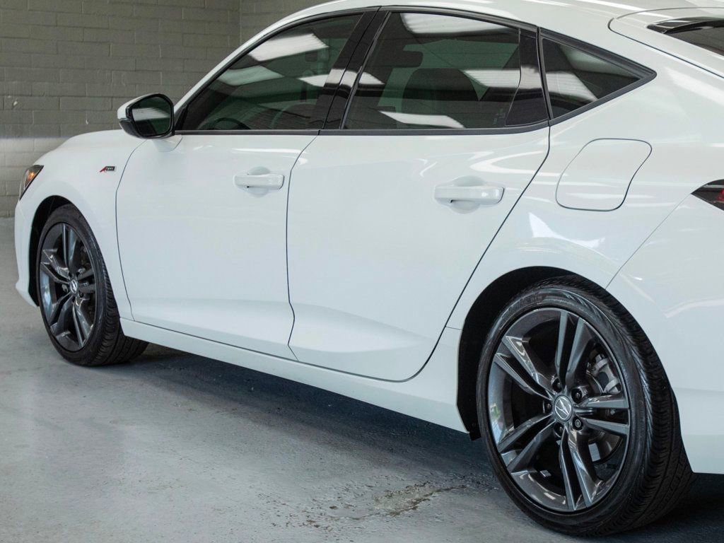 Used 2024 Acura Integra A-Spec FWD image 41
