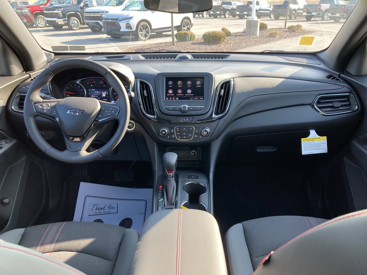 Used 2022 Chevrolet Equinox RS w/ LPO, Floor Liner Package AWD/4WD image 17