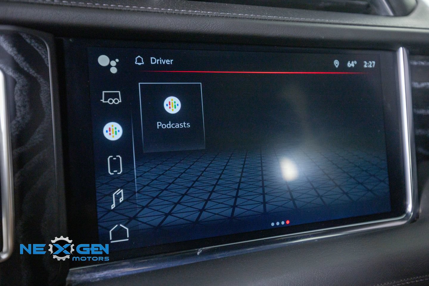 Used 2023 GMC Yukon Denali w/ Advanced Technology Package AWD/4WD image 20