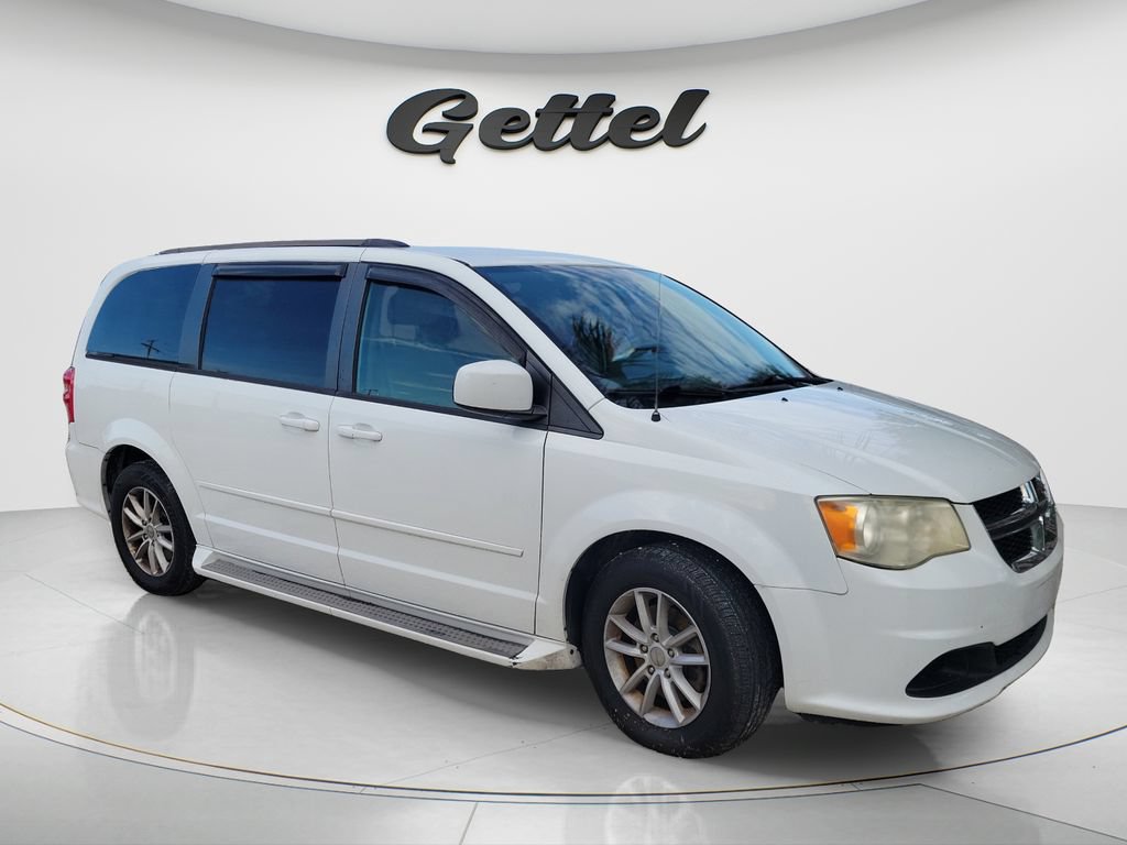 Used 2014 Dodge Grand Caravan SXT FWD video 1