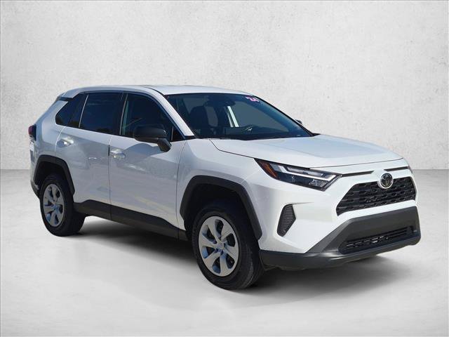 Certified 2024 Toyota RAV4 LE FWD image 3