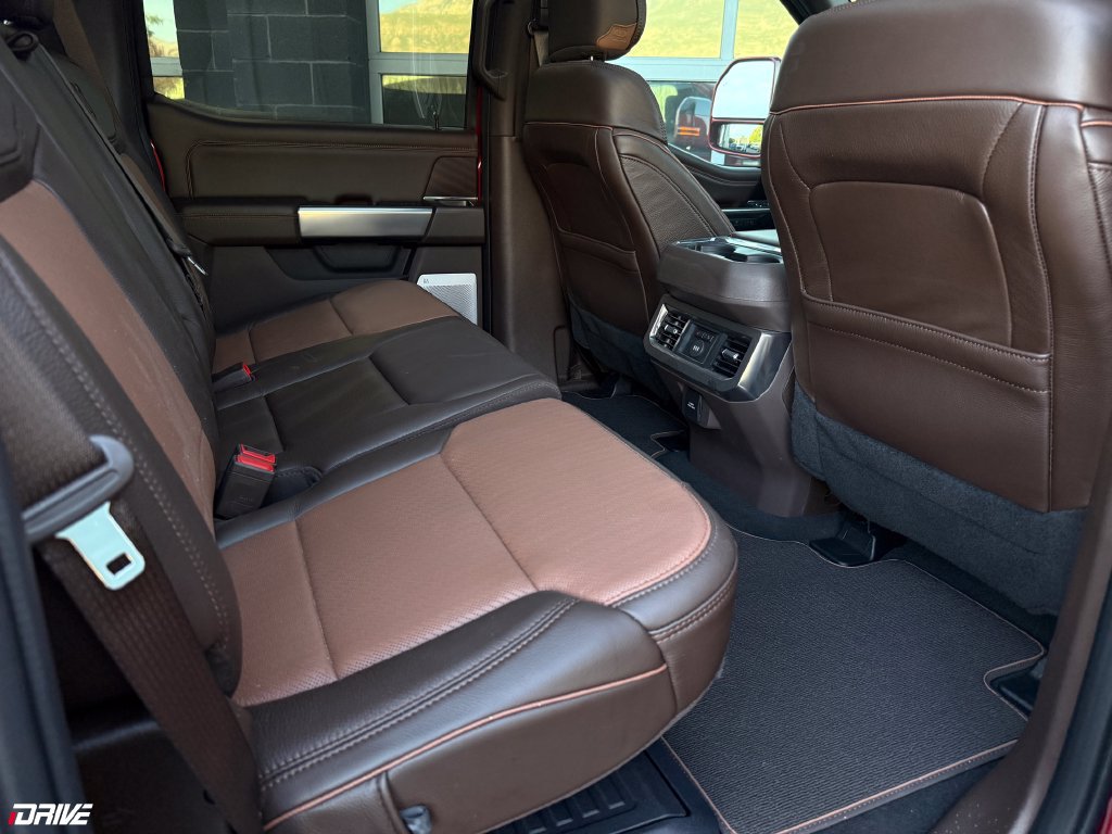 Used 2026 Ford F350 King Ranch w/ Chrome Package AWD/4WD image 44