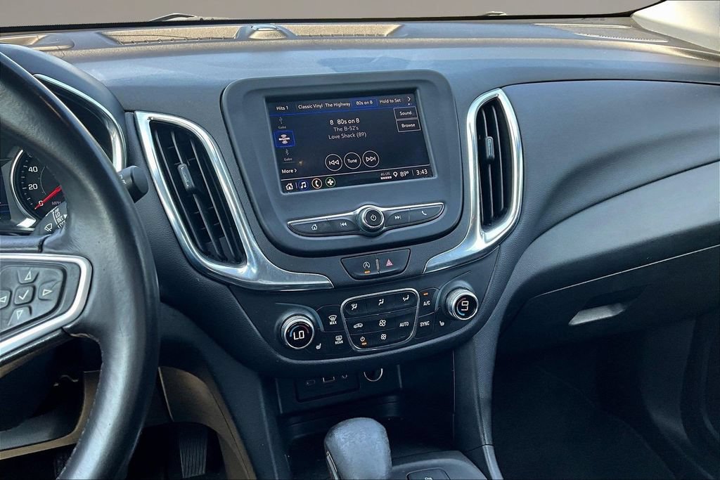 Used 2022 Chevrolet Equinox LT AWD/4WD image 9